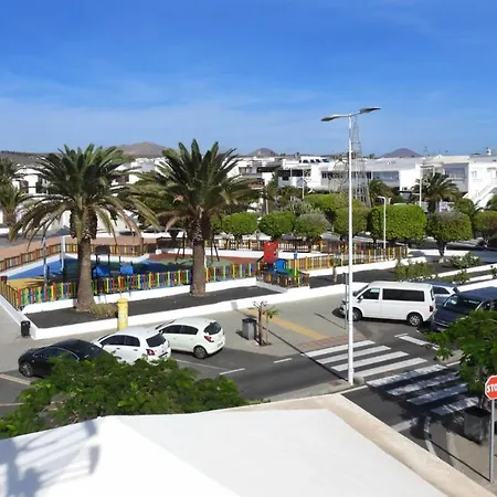 Casa Mirasol * Playa Honda (Lanzarote)