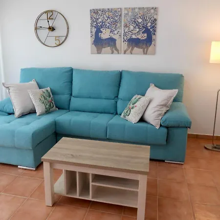 Casa Mirasol Lägenhet Playa Honda (Lanzarote)