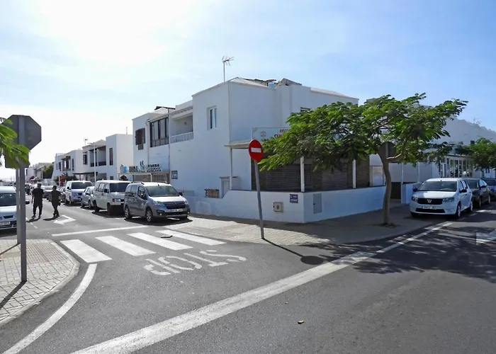 Casa Mirasol Playa Honda (Lanzarote)