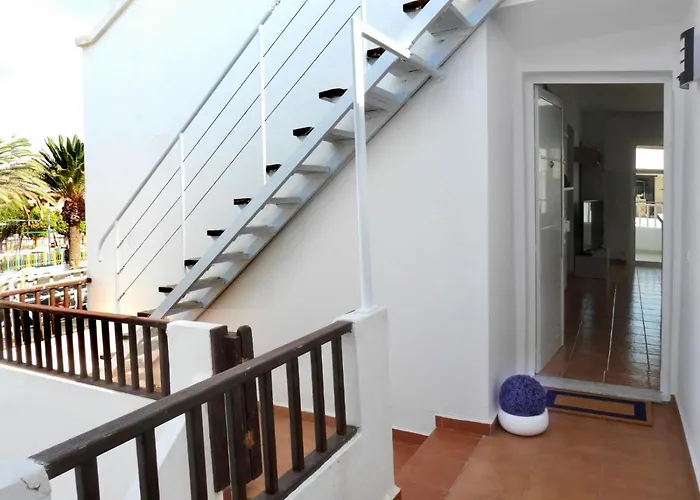 Lägenhet Casa Mirasol Playa Honda (Lanzarote)