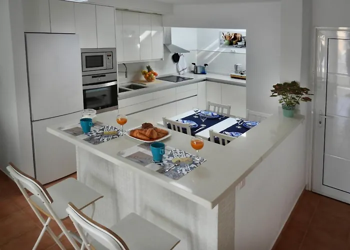 Lägenhet Casa Mirasol Playa Honda (Lanzarote)