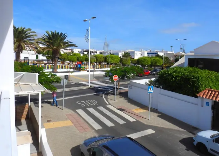 Lägenhet Casa Mirasol Playa Honda (Lanzarote)