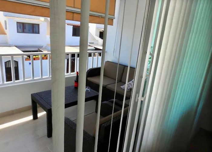 Casa Mirasol Lägenhet Playa Honda (Lanzarote)