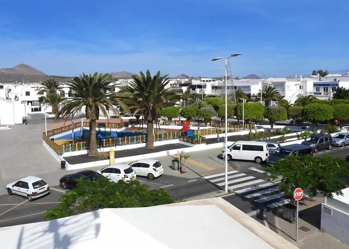 Casa Mirasol * Playa Honda (Lanzarote)