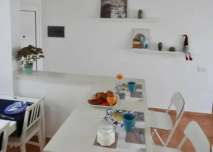Apartmán Casa Mirasol *