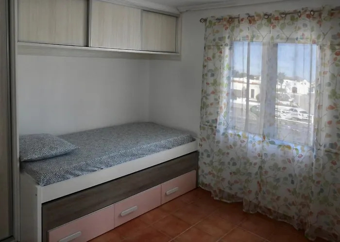 Casa Mirasol Apartmán Playa Honda (Lanzarote)