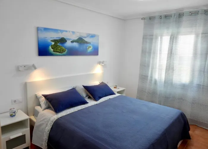 Casa Mirasol Apartmán Playa Honda (Lanzarote)