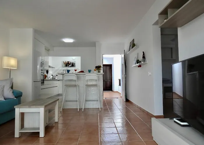 Apartmán Casa Mirasol Playa Honda (Lanzarote)