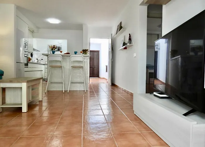 Casa Mirasol Apartmán Playa Honda (Lanzarote)