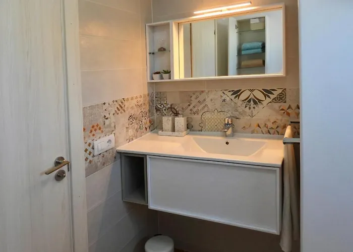 Casa Mirasol Apartmán Playa Honda (Lanzarote)