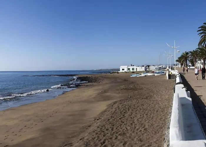 Apartmán Casa Mirasol Playa Honda (Lanzarote)