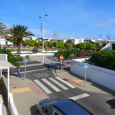 Daire Casa Mirasol Playa Honda (Lanzarote)
